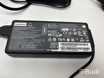 6 st. Laddare Lenovo inkl. HDMI-kabel