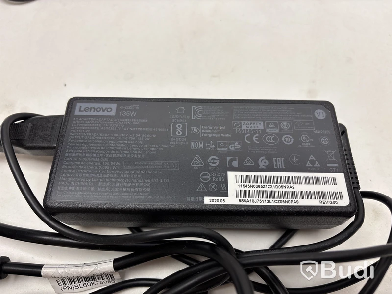 10 st. Laddare Lenovo