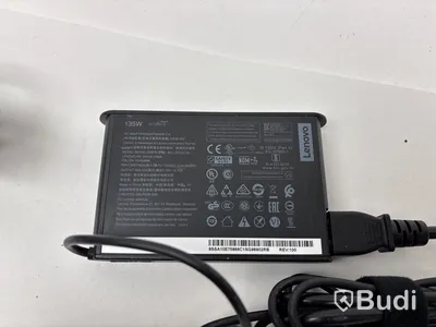 10 st. Laddare Lenovo