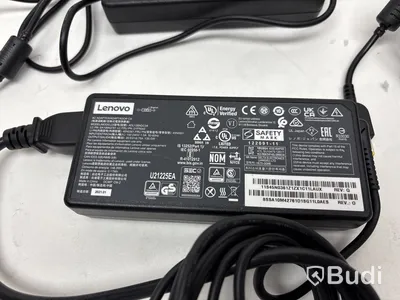 7 st. Laddare Lenovo inkl. laddare Microsoft