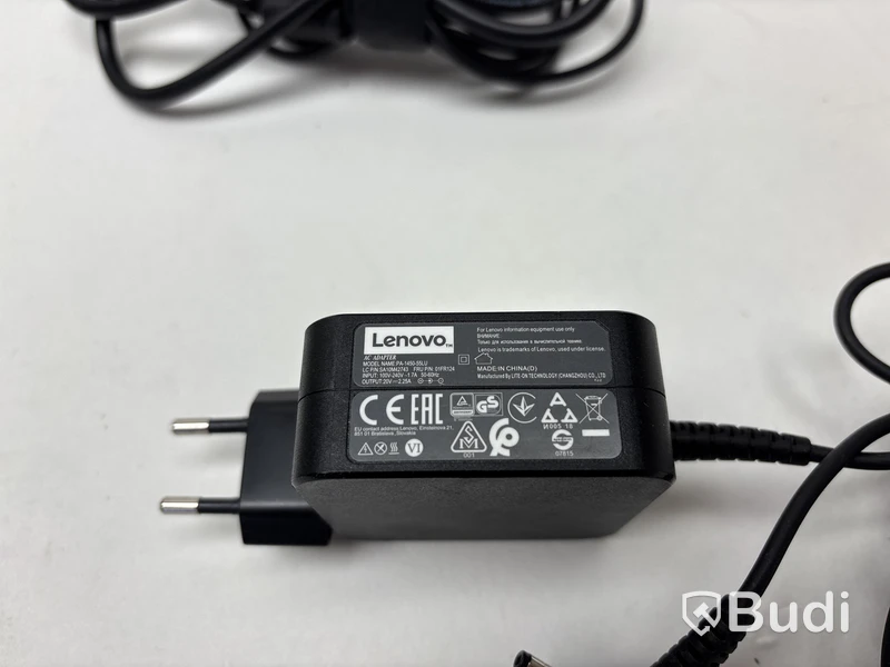 8 st. Laddare Lenovo