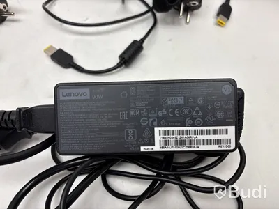 8 st. Laddare Lenovo