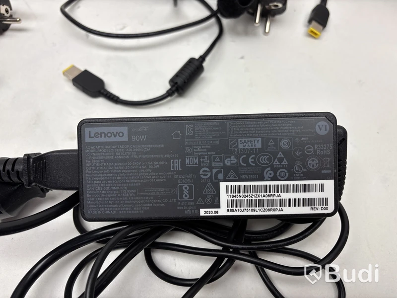 8 st. Laddare Lenovo