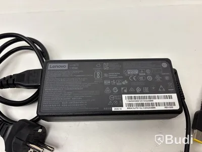 8 st. Laddare Lenovo