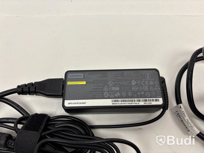 8 st. Laddare Lenovo