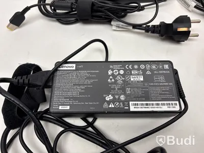 8 st. Laddare Lenovo