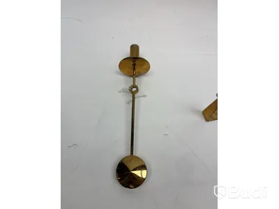 Väggljusstake Skultuna, pendel 50 cm. Ord. pris inkl. moms: ca 1850 kr.