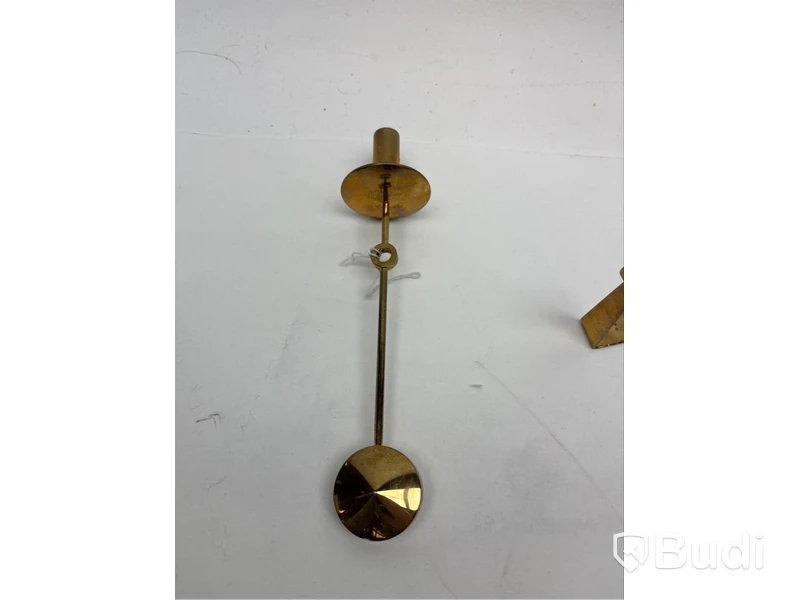Väggljusstake Skultuna, pendel 50 cm. Ord. pris inkl. moms: ca 1850 kr.