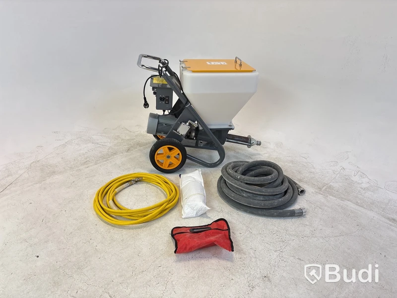 Agregat Tynkaski Powermat, PM-AGT-1500M