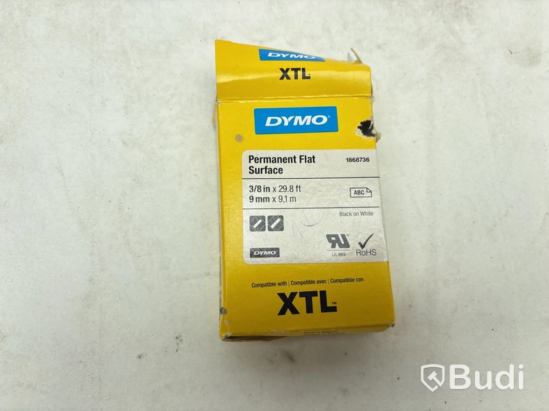 Märkmaskin Dymo, XTL 300