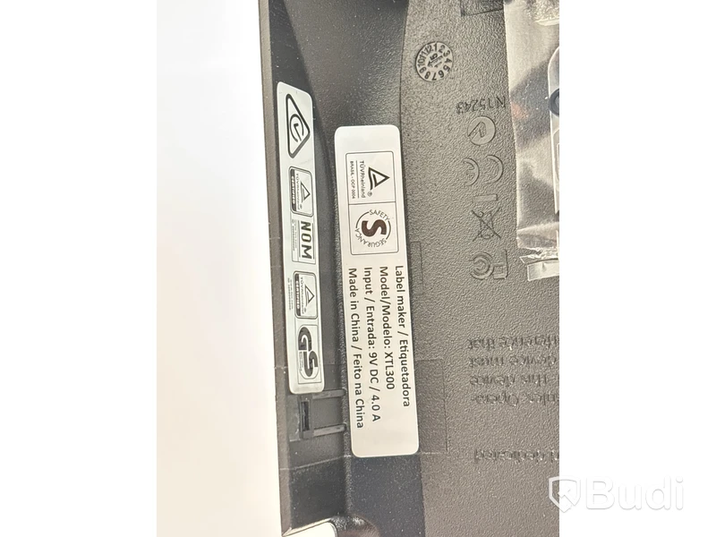 Märkmaskin Dymo, XTL 300