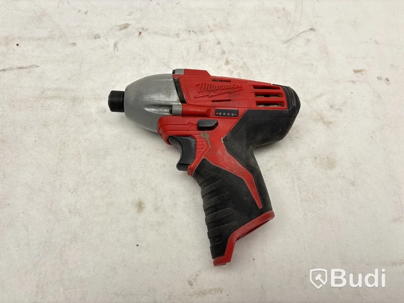Slagskruvdragare Milwaukee, M12 C 12 ID