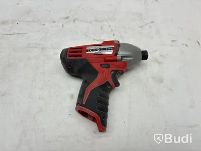 Slagskruvdragare Milwaukee, M12 C 12 ID