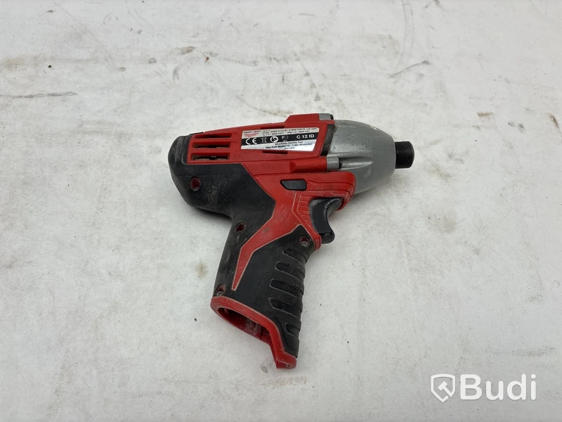 Slagskruvdragare Milwaukee, M12 C 12 ID