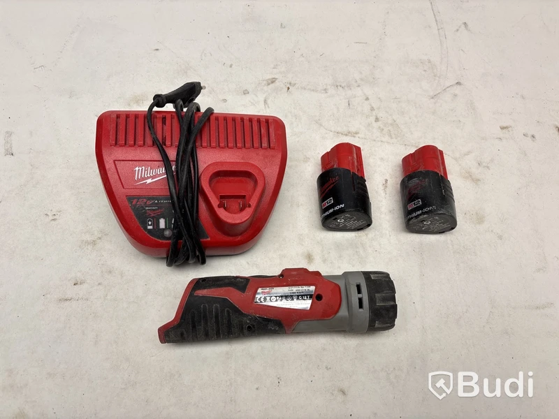 Slagskruvdragare Milwaukee, M12 C 12 ID