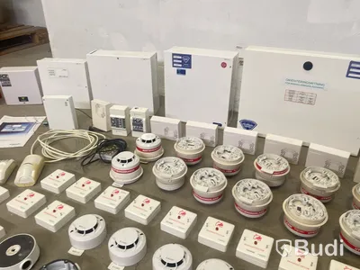 Brandlarmsystem