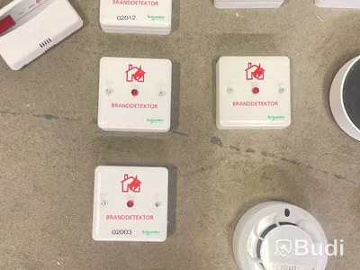 Brandlarmsystem