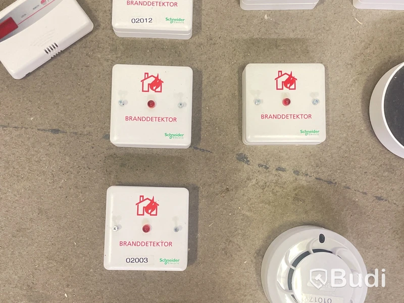 Brandlarmsystem