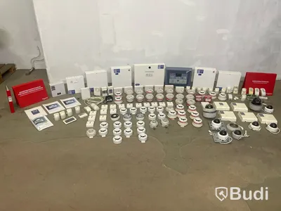Brandlarmsystem
