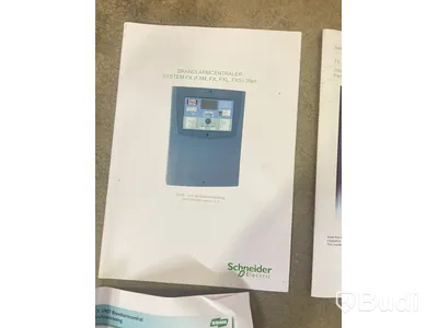 Brandlarmsystem