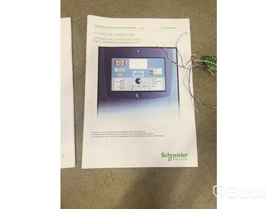 Brandlarmsystem