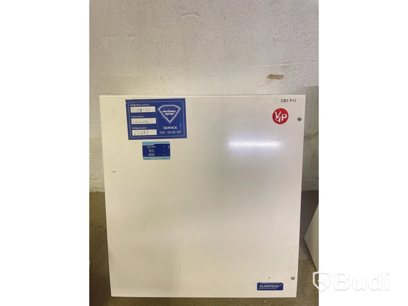 Brandlarmsystem
