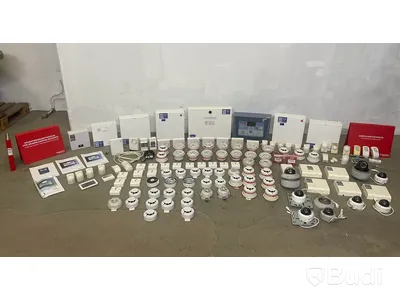 Brandlarmsystem