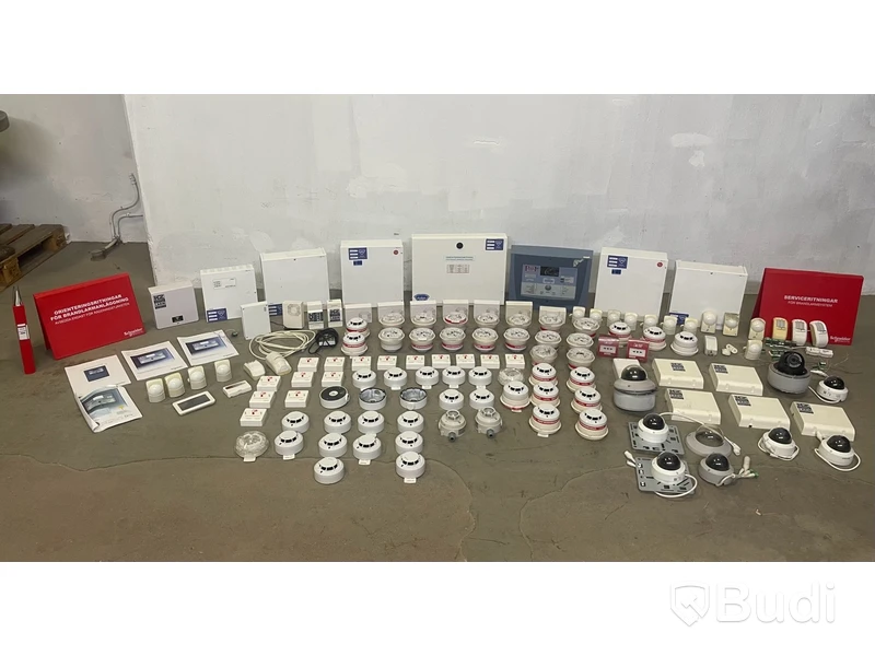 Brandlarmsystem