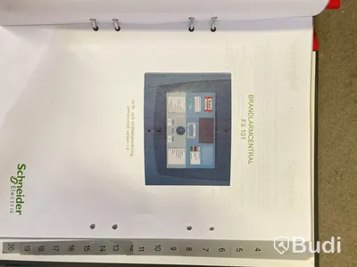 Brandlarmsystem
