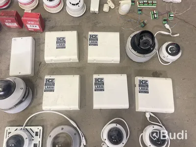Brandlarmsystem