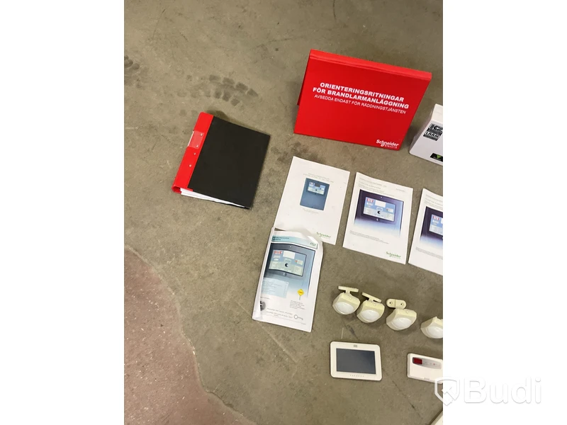 Brandlarmsystem