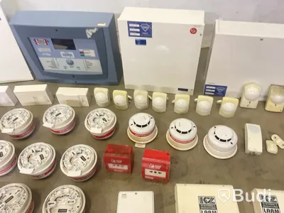 Brandlarmsystem