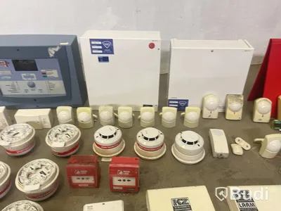 Brandlarmsystem