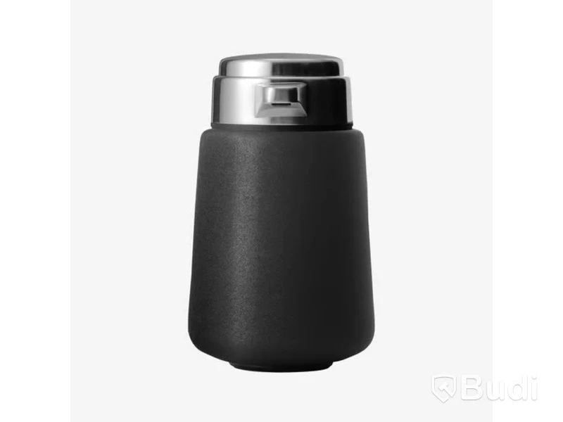 Tvålpump Vipp, Vipp9, svart. Ord. pris inkl. moms: ca 1195 kr.