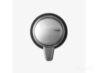 Tvålpump Vipp, Vipp9, svart. Ord. pris inkl. moms: ca 1195 kr.