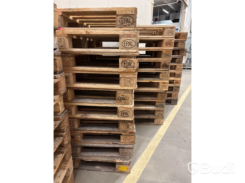 40 st. Pall Eur/Epal