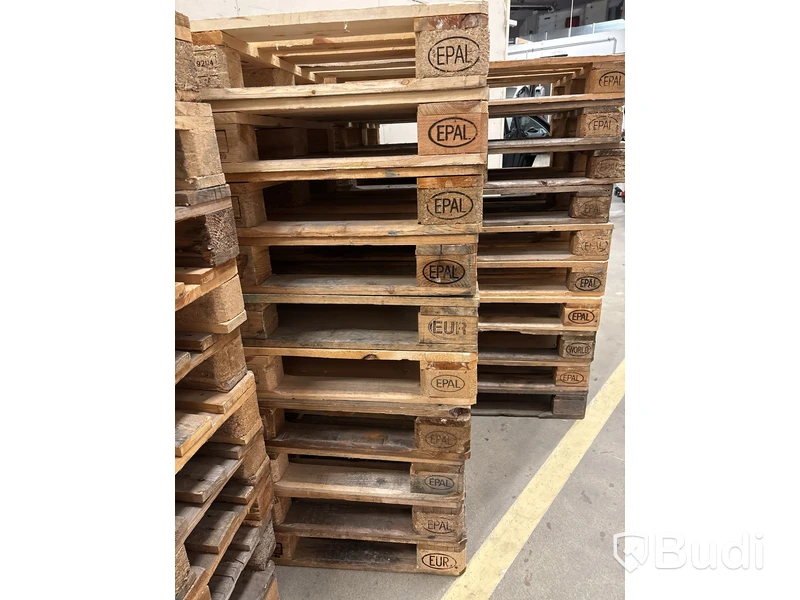 40 st. Pall Eur/Epal