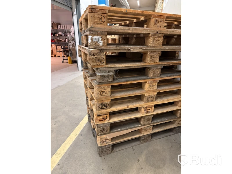 40 st. Pall Eur/Epal