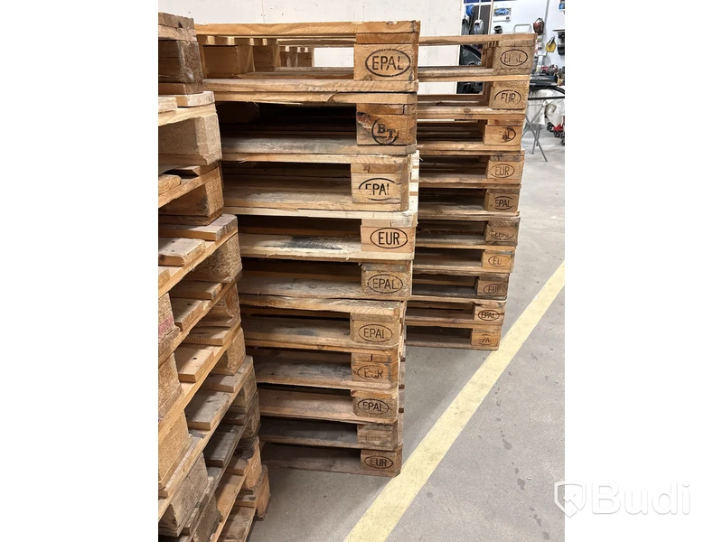 40 st. Pall Eur/Epal