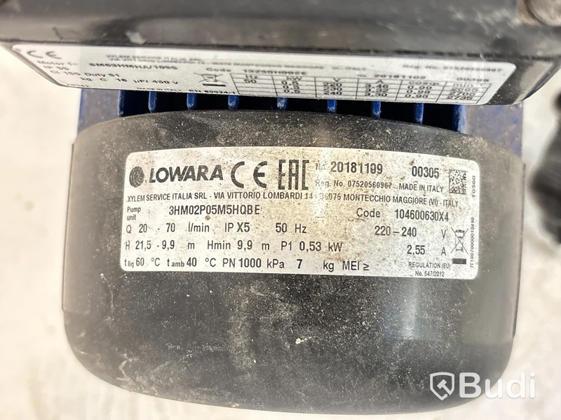 Magnetitfilter TTM, Mag 250