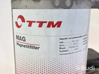 Magnetitfilter TTM, Mag 250