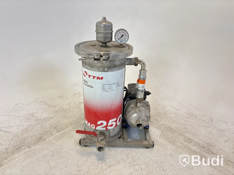 Magnetitfilter TTM, Mag 250