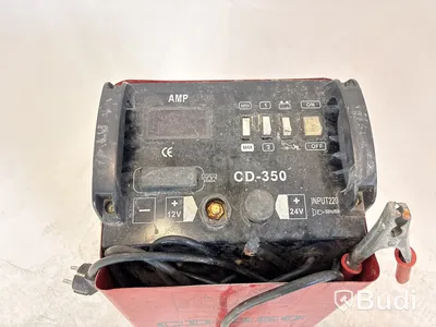 Batteriladdare CD-350