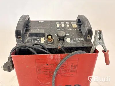 Batteriladdare CD-350