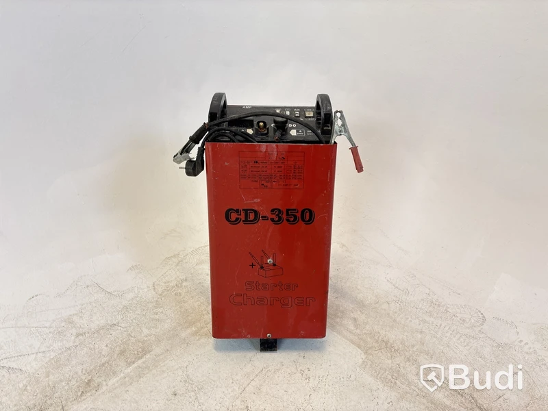 Batteriladdare CD-350