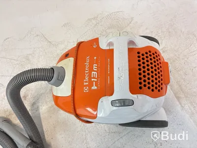Dammsugare Electrolux, Ergospace
