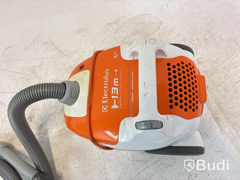 Dammsugare Electrolux, Ergospace