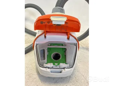 Dammsugare Electrolux, Ergospace