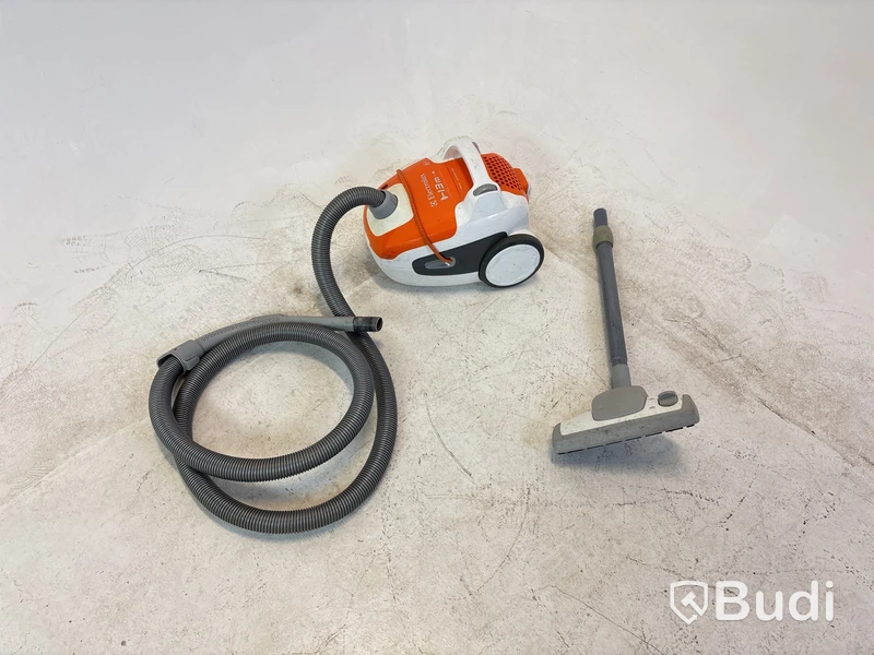 Dammsugare Electrolux, Ergospace