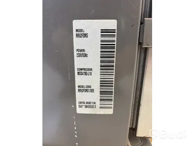 Kylskåp Samsung, RR82FDRS